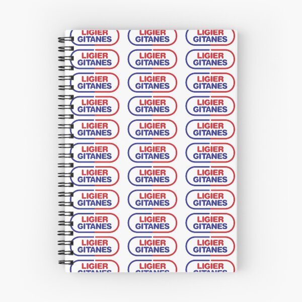 Item preview, Ligier Gitanes F1 team 1975-1980 - small logo designed and sold by retropetrol.