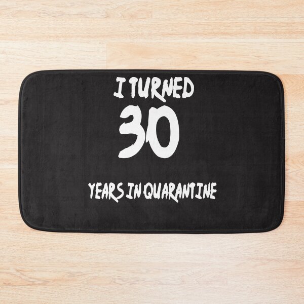 Item preview,   I Turned 19 Years In Quarantine designed and sold by Saa3D.