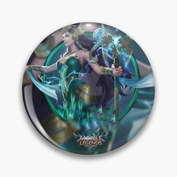 Item preview, Kadita - Ocean Goddess HD designed and sold by Chinchinko.