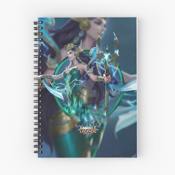 Item preview, Kadita - Ocean Goddess HD designed and sold by Chinchinko.