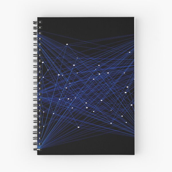 Item preview, Abstract Lines And Dots designed and sold by dacdibac.