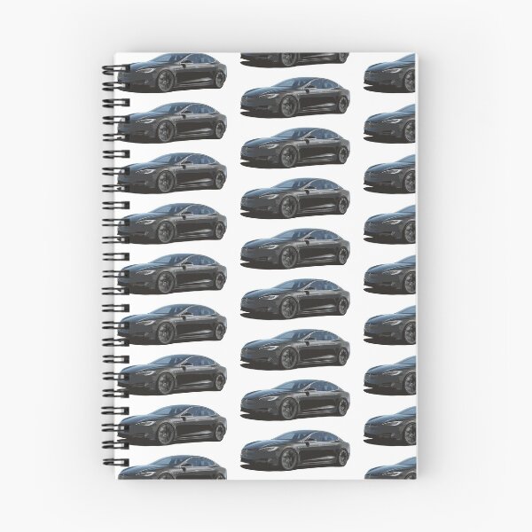 Item preview, tesla model s art designed and sold by --Andrii--.