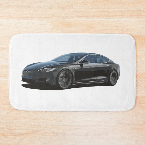 Item preview, tesla model s art designed and sold by --Andrii--.
