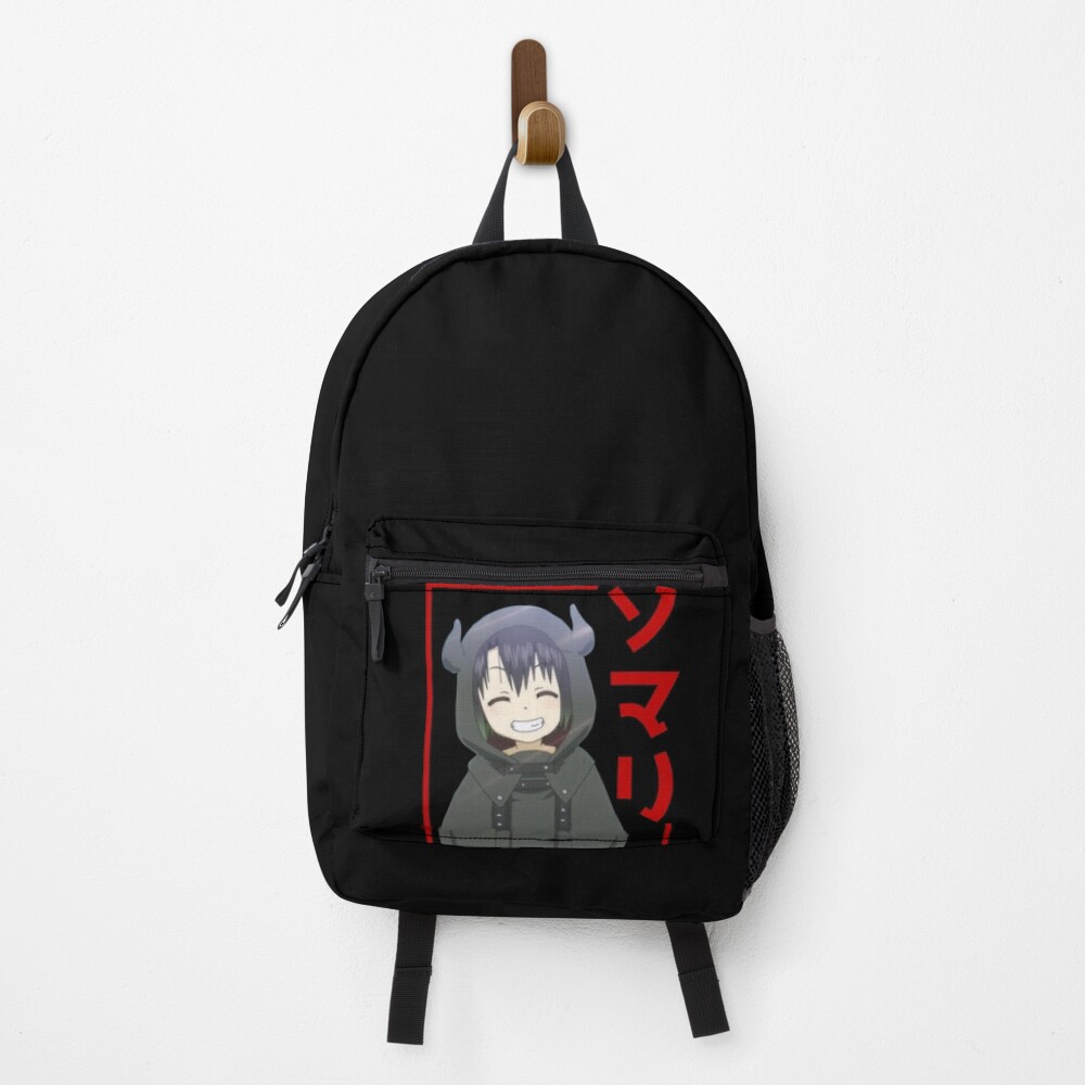 Somali and the forest spirit Backpack