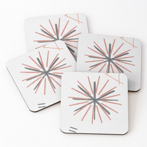 Item preview, A star in space - simple lines and symbols #59 designed and sold by Lola Terracota.