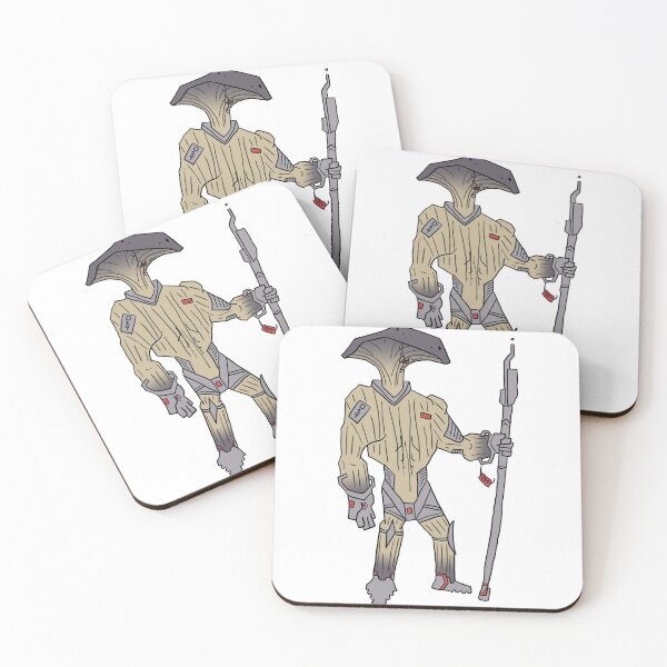 Item preview, Mushroom prison warden designed and sold by Gamelof.