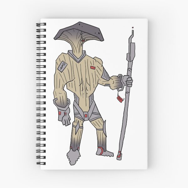 Item preview, Mushroom prison warden designed and sold by Gamelof.
