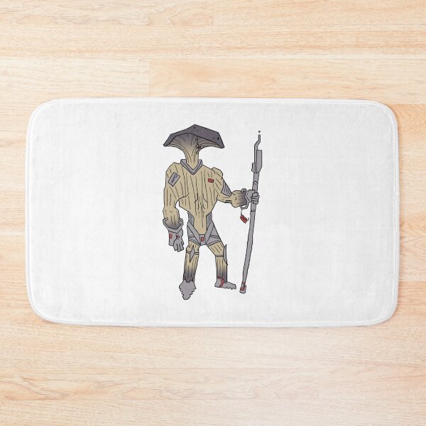 Item preview, Mushroom prison warden designed and sold by Gamelof.