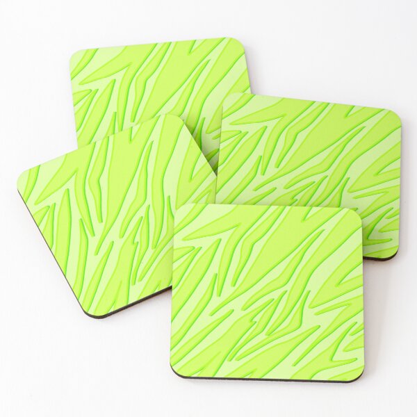 Item preview, Lime Green Tiger designed and sold by Asni.