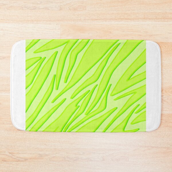 Item preview, Lime Green Tiger designed and sold by Asni.