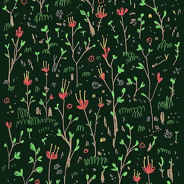 Imagen de la obra Piso de bosque de SophieCorrigan