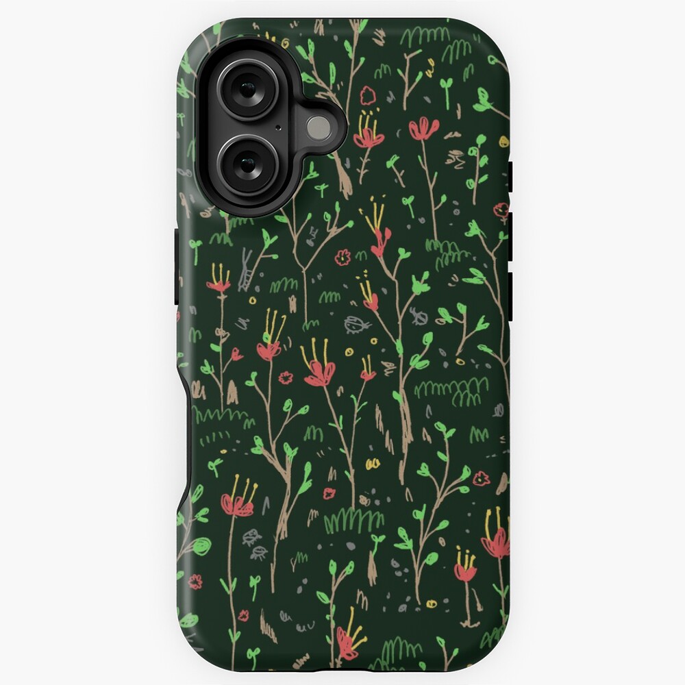 Vista previa del artículo con la obra «Funda resistente MagSafe para iPhone», diseñado y vendido por SophieCorrigan.