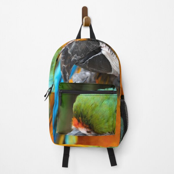 Item preview, Portrait of a Macaw designed and sold by hawkie.