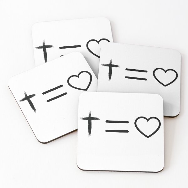 Item preview, God equals Love designed and sold by ashdenent.