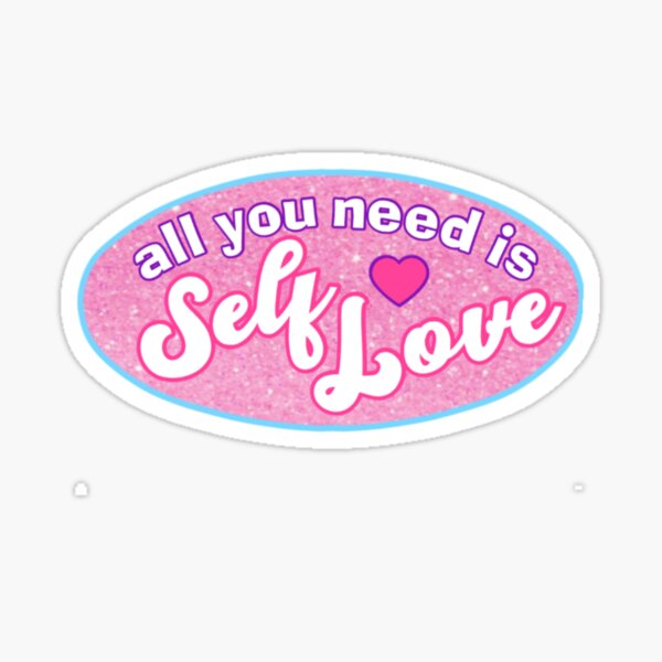 Artikel-Vorschau von Selbstliebe, designt und verkauft von adequatedesigns.
