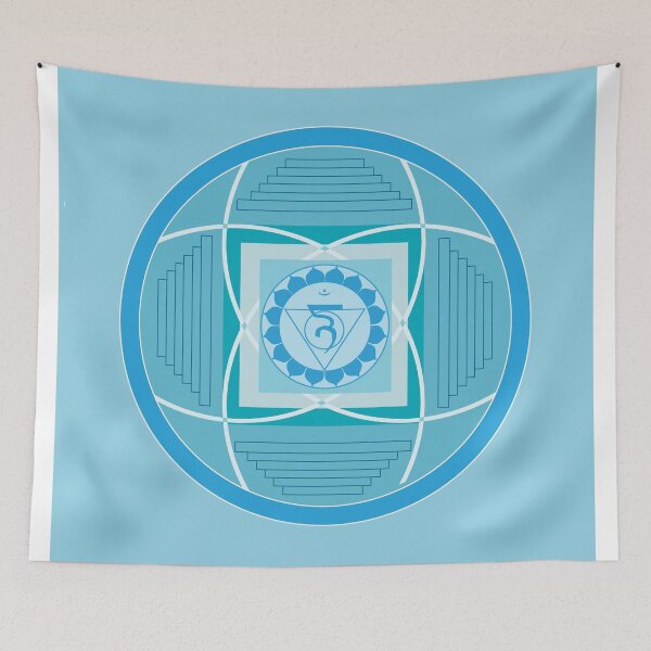 Item preview, Throat Chakra designed and sold by MissVania Speaks.