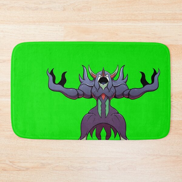 Item preview, Dark fairy pkmn Grimmsnarl  designed and sold by Illusivem4n.