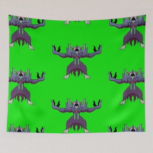 Item preview, Dark fairy pkmn Grimmsnarl  designed and sold by Illusivem4n.