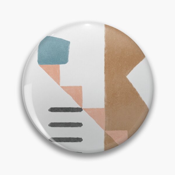 Item preview, How I remember my house - abstract simplicity #61 designed and sold by Lola Terracota.