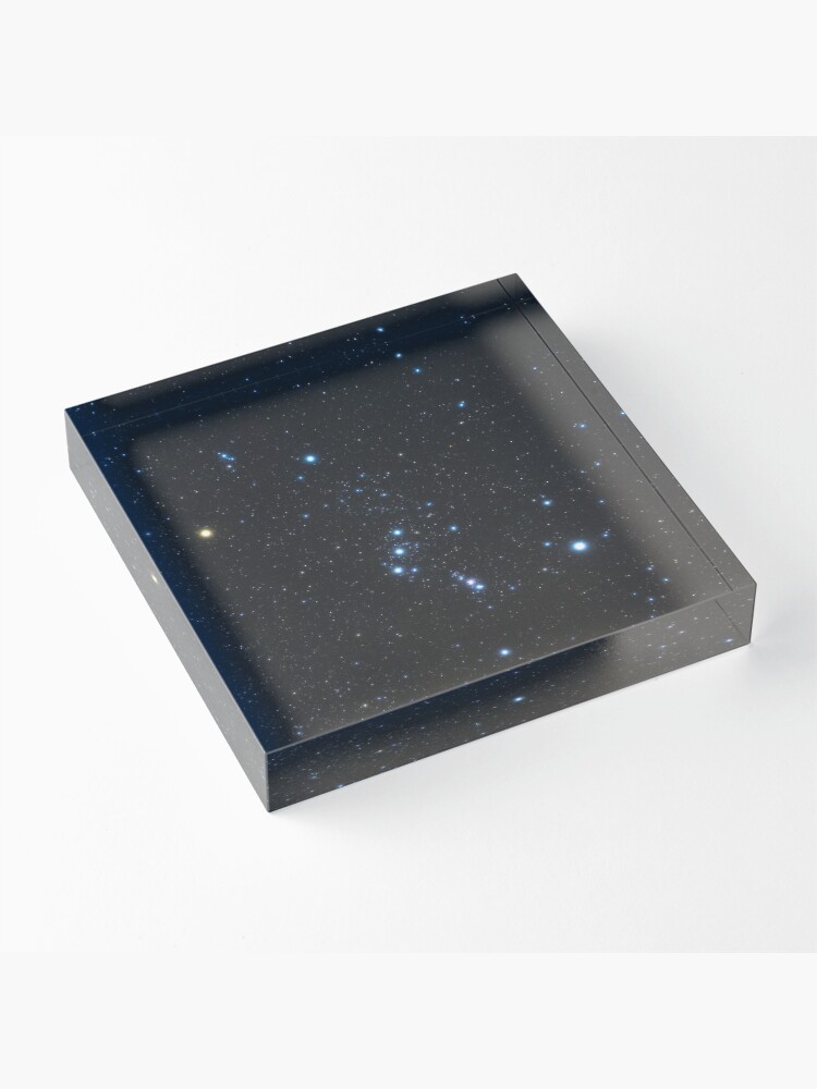 Alternate view of Orion Acrylic Block