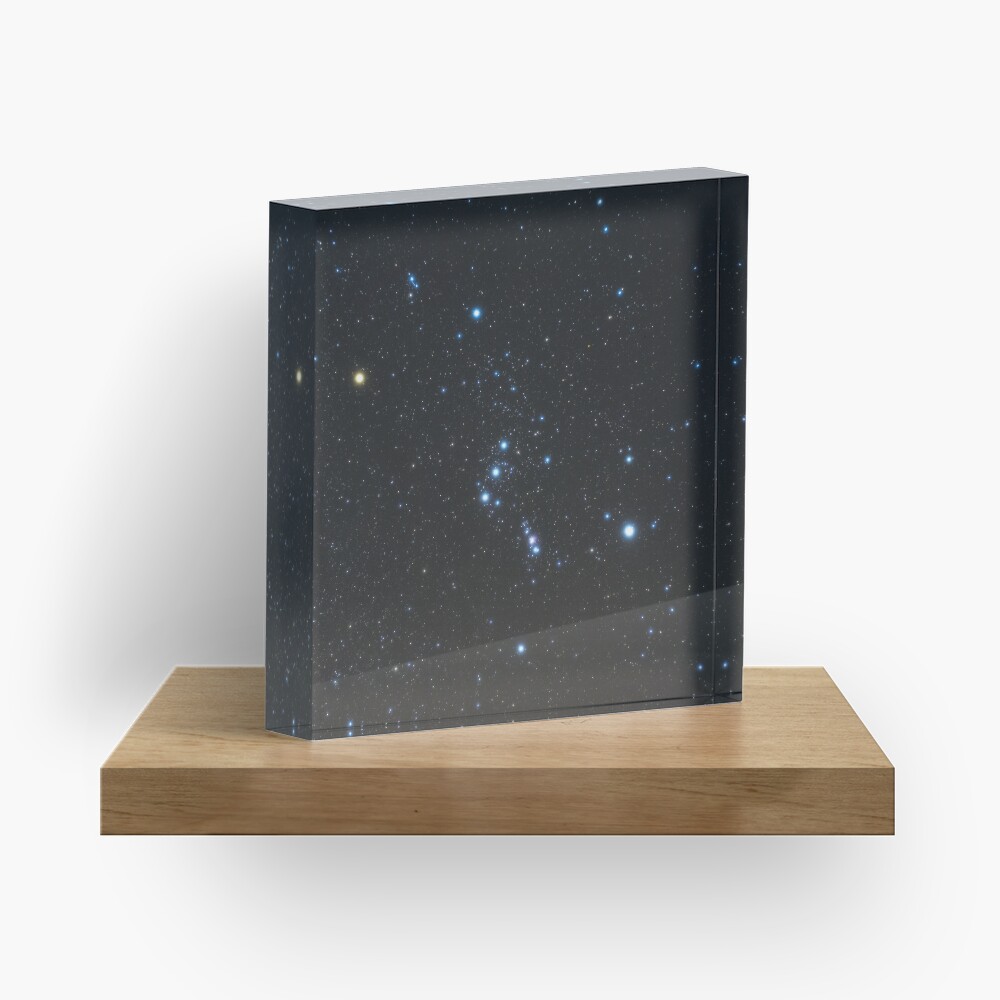 Orion Acrylic Block