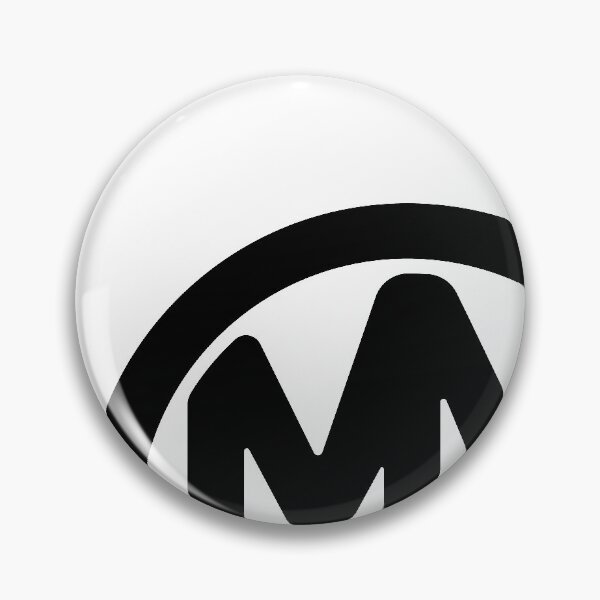 Item preview, MX logo black designed and sold by CUInHellJaymz.