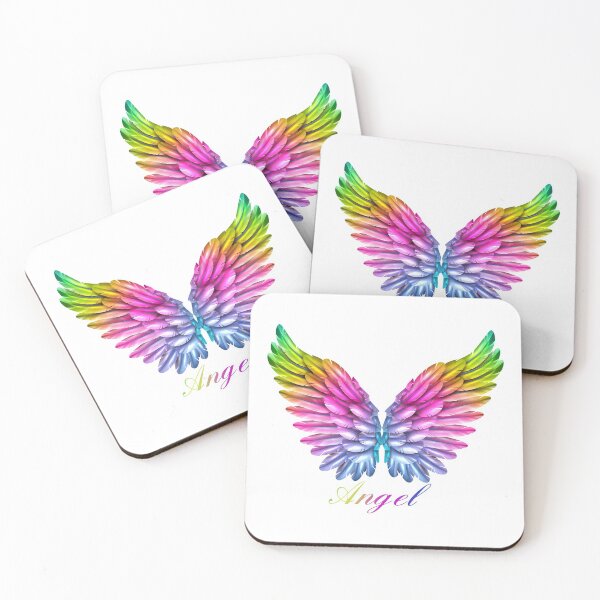 Item preview, Angel Rainbow - Arami designed and sold by arami155369.