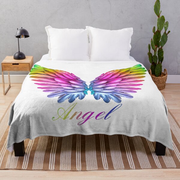 Item preview, Angel Rainbow - Arami designed and sold by arami155369.
