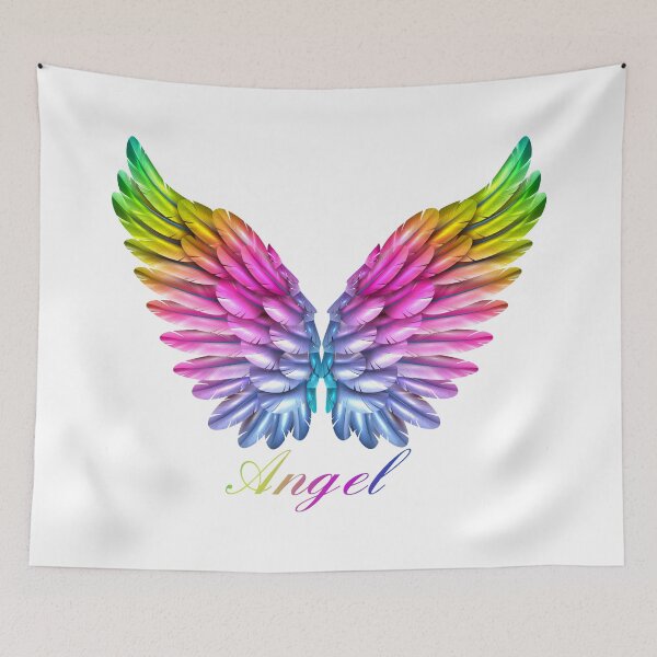 Item preview, Angel Rainbow - Arami designed and sold by arami155369.