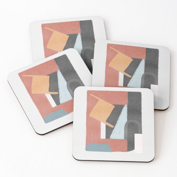 Item preview, All in this together - geometric and simple #63 designed and sold by Lola Terracota.