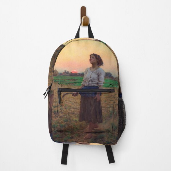 Item preview, Jules Breton - Song of the Lark designed and sold by DejaVuStudio.