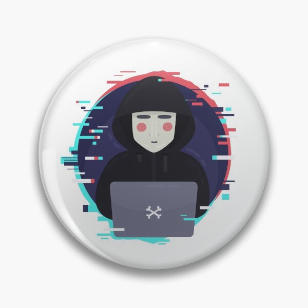 Item preview, Anonymous Hacker designed and sold by Shopwick.