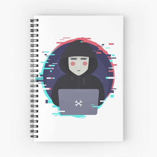 Item preview, Anonymous Hacker designed and sold by Shopwick.
