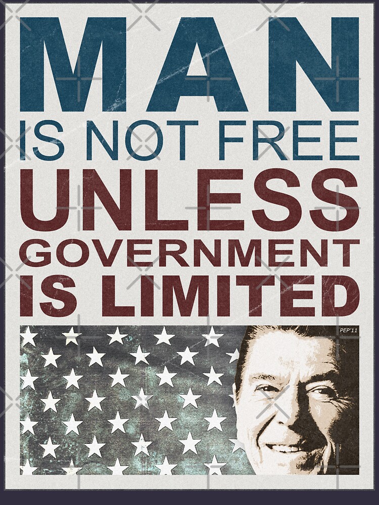 Ronald Reagan by morningdance