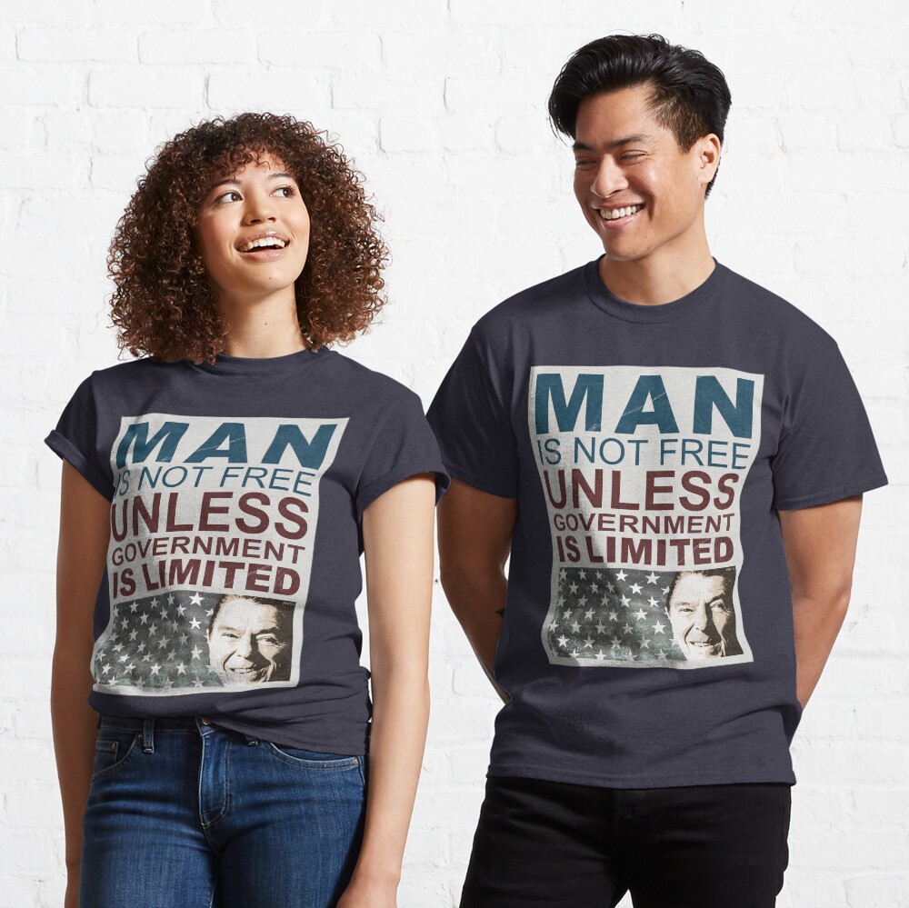 Ronald Reagan Classic T-Shirt