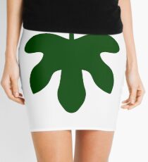 Fig Leaf Mini Skirt