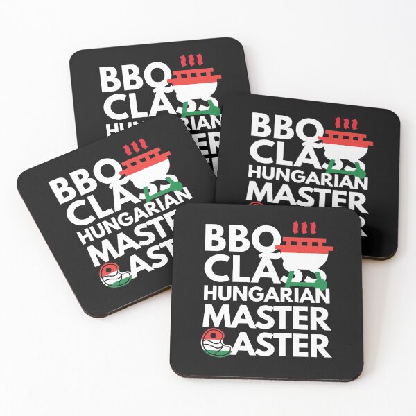 Item preview, Barbeque Class Hungarian Master Baster designed and sold by HelloFromAja.