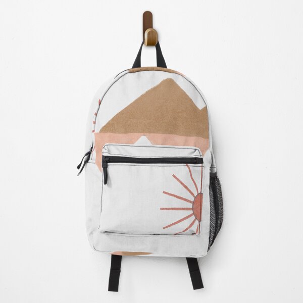 Item preview, Desert view - simplification of long distance space #65 designed and sold by Lola Terracota.