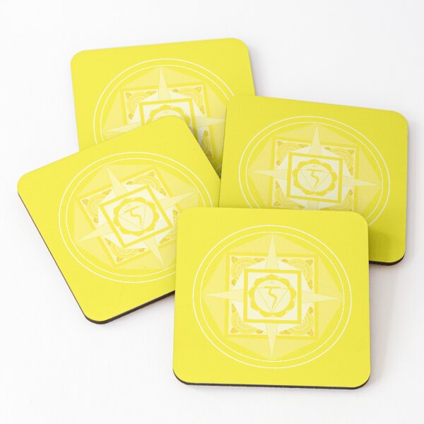 Item preview, Solar Plexus Chakra designed and sold by MissVania Speaks.