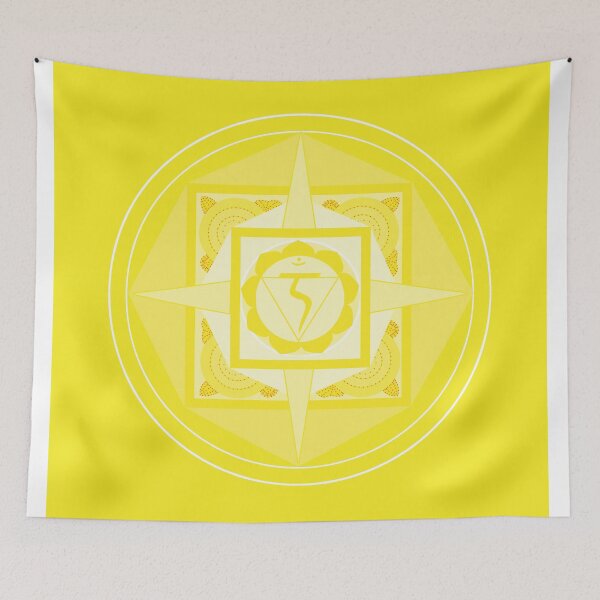 Item preview, Solar Plexus Chakra designed and sold by MissVania Speaks.