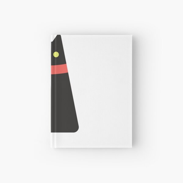 Cat Print Hardcover Journal