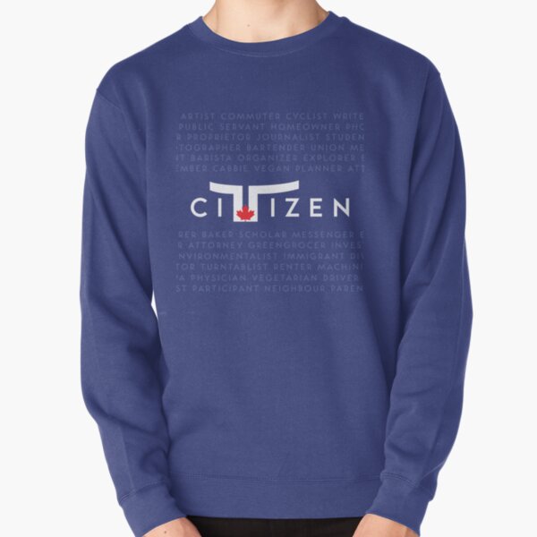 denizen sweatshirt