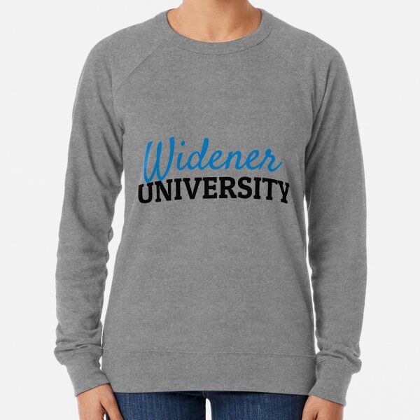 Widener sale university sweatshirt