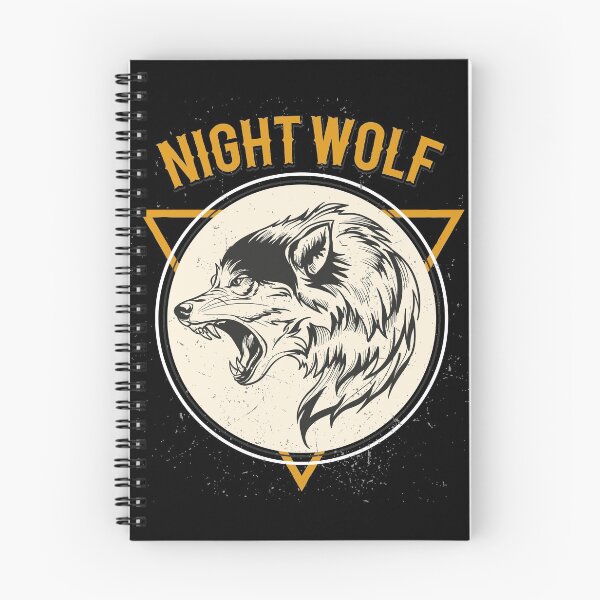 Item preview, Night Wolf designed and sold by PG Shop Art.