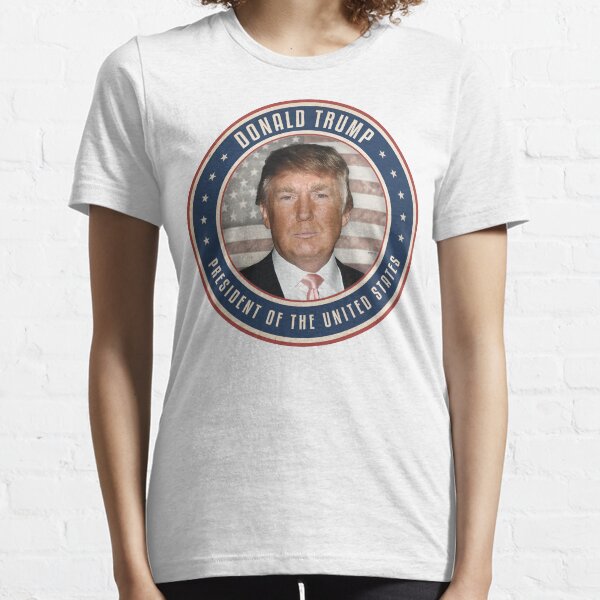 Vote Donald Trump President Essential T-Shirt