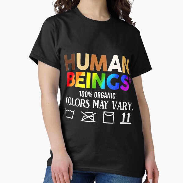 Item preview, Human Beings 100 Organic Colors may vary Vintage Lgbtq designed and sold by jaydinwal58.