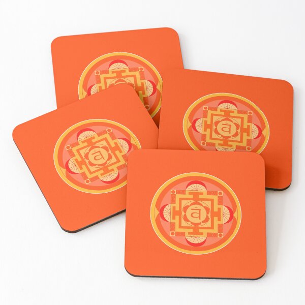 Item preview, Sacral Chakra designed and sold by MissVania Speaks.