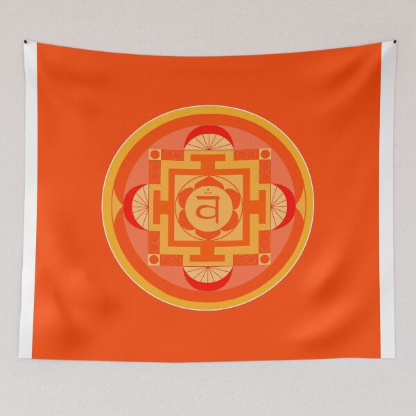 Item preview, Sacral Chakra designed and sold by MissVania Speaks.