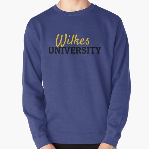 Wilkes university sweatshirt Clearance