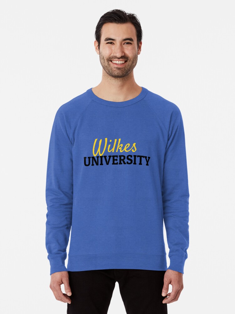 Wilkes university best sale sweatshirt